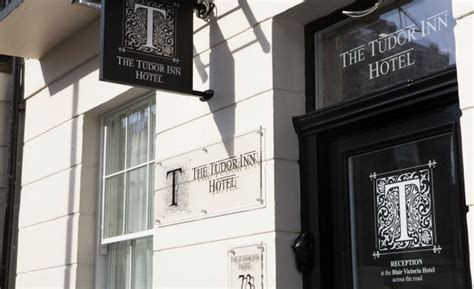 tudor inn motel|the tudor inn london.